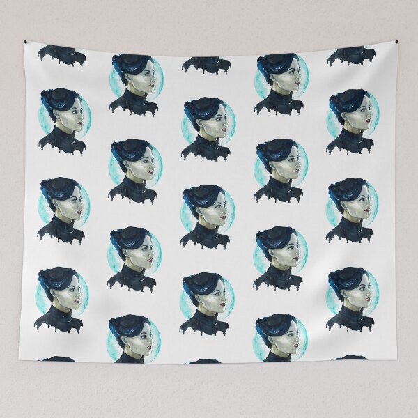 Item preview, IRENE ADLER - SHERLOCK BBC - The Woman  designed and sold by DS-by-AUDREY.