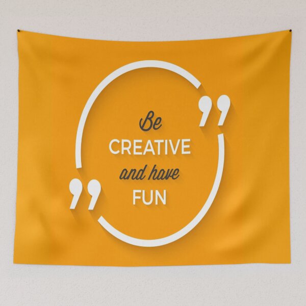Item preview, Be Creative and have fun CoolArt designed and sold by Urbo Panda.