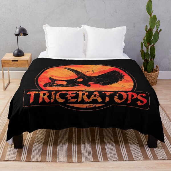 Item preview, Triceratops fossil designed and sold by NicGrayGraphic.