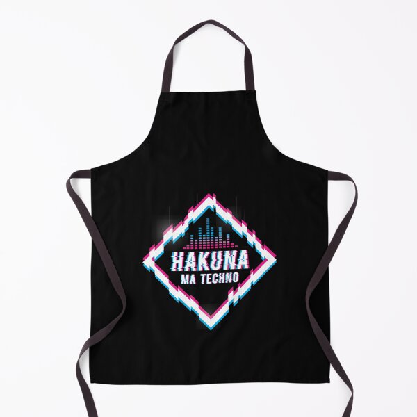 Item preview, Hakuna Ma Techno Trippy EDM Festival Hardstyle designed and sold by melomedia.