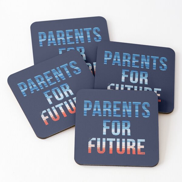 Item preview, Parents for Future designed and sold by wunderfamily.