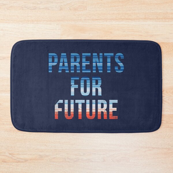 Item preview, Parents for Future designed and sold by wunderfamily.