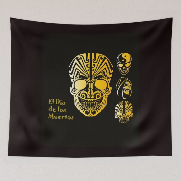 Item preview, El Dia de Los Muertos designed and sold by Pixoudz.
