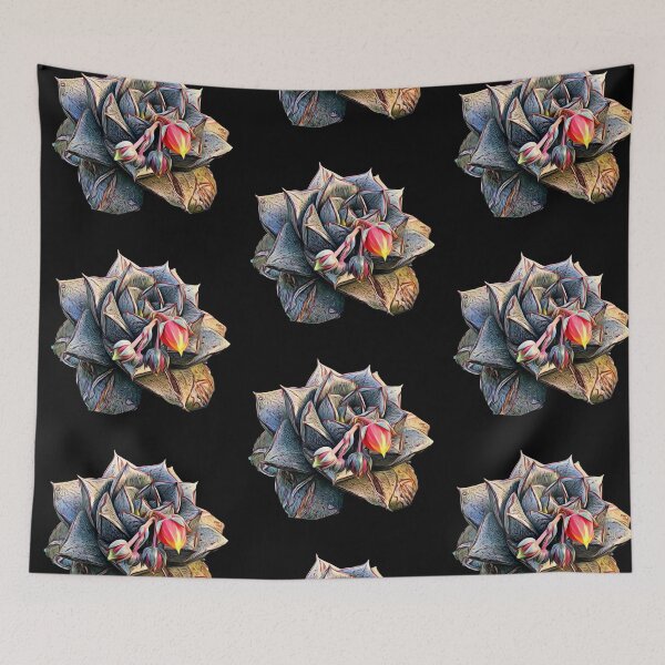 Item preview, Echeveria Succulent  designed and sold by Nora Branning.