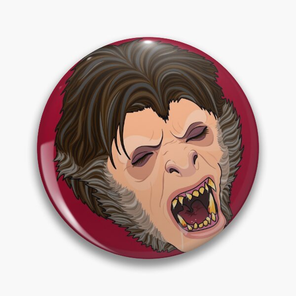 Item preview, American Werewolf in London | The Transformation designed and sold by Horrorshow Art.