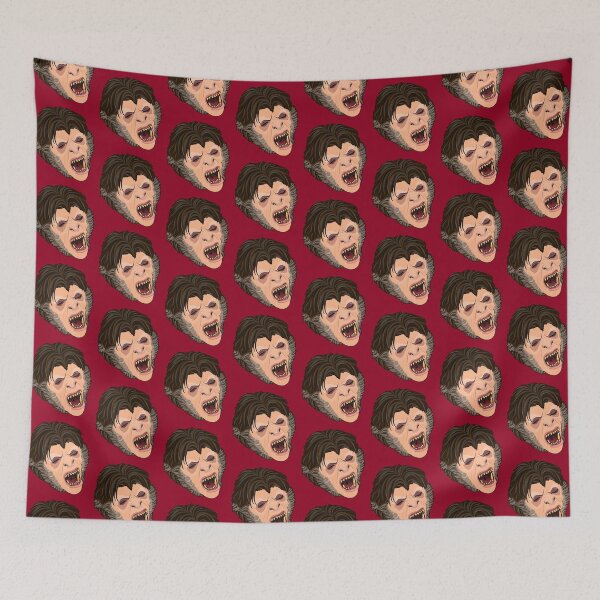 Item preview, American Werewolf in London | The Transformation designed and sold by Horrorshow Art.