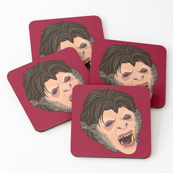 Item preview, American Werewolf in London | The Transformation designed and sold by Horrorshow Art.