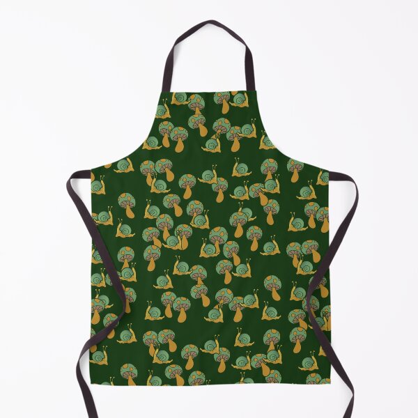 Item preview, Snails and Mushrooms  designed and sold by FrictionMaxxing.