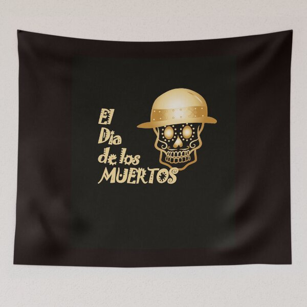 Item preview, El Dia de Los Muertos designed and sold by Pixoudz.