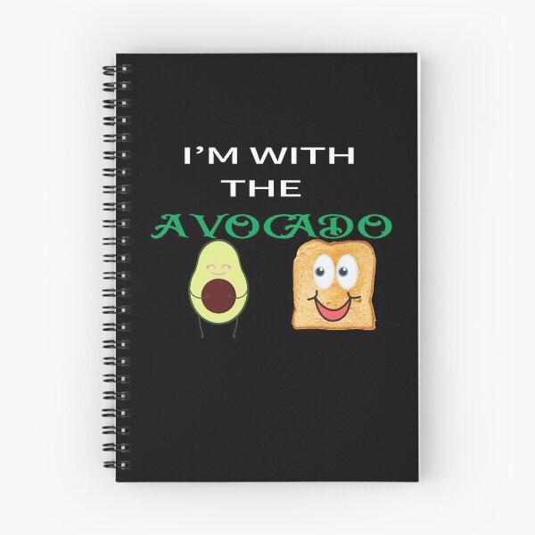Item preview, I'm with avocado designed and sold by joy81.