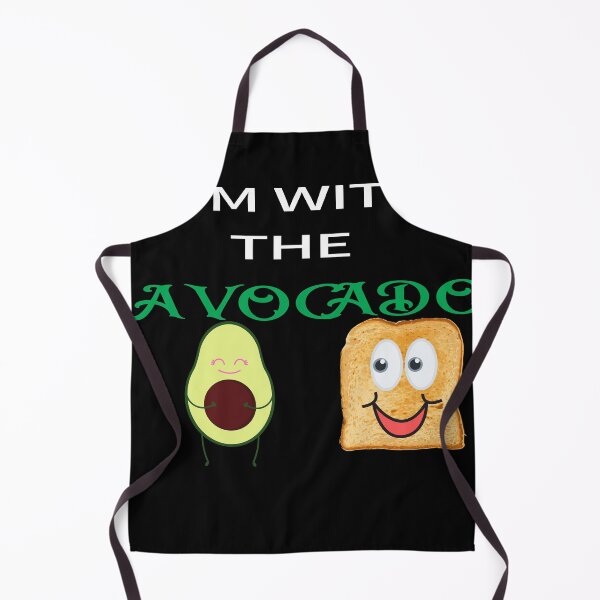 Item preview, I'm with avocado designed and sold by joy81.