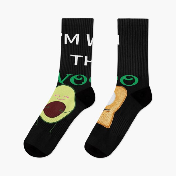 Item preview, I'm with avocado designed and sold by joy81.
