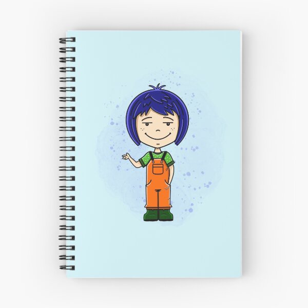 Item preview, Orange boy designed and sold by BiaLivan.