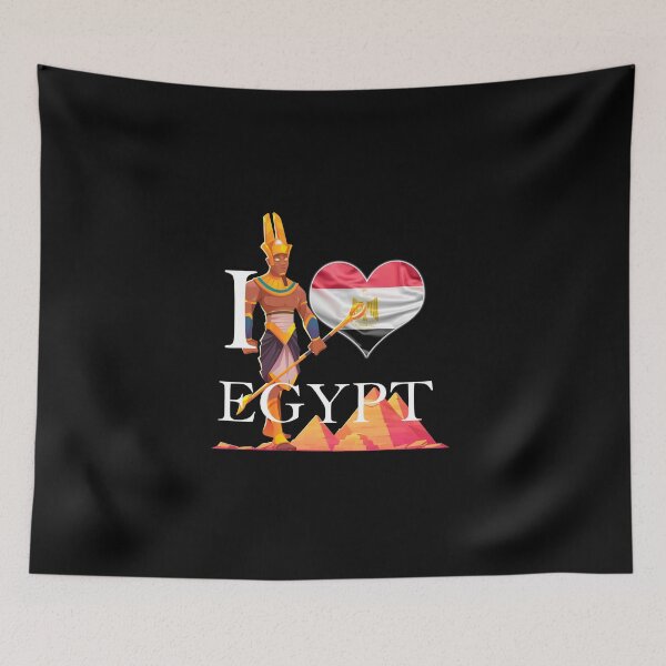 Item preview, I love Egypt!! designed and sold by BavlyN.