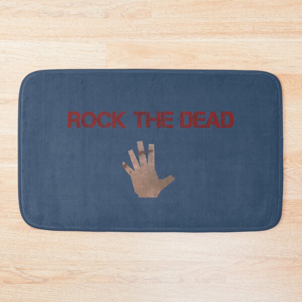 Item preview, ROCK THE DEAD designed and sold by Absolute Will.