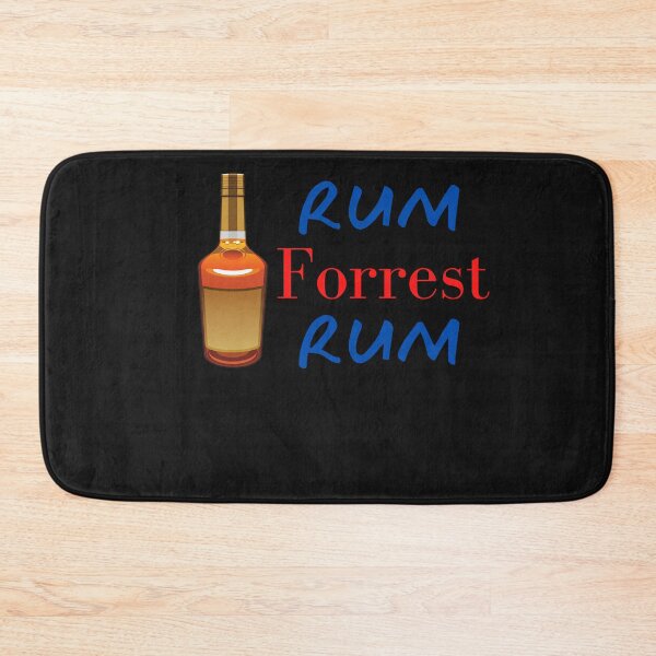 Item preview, Rum Forrest Rum Funny Meme Design designed and sold by miguelaud.