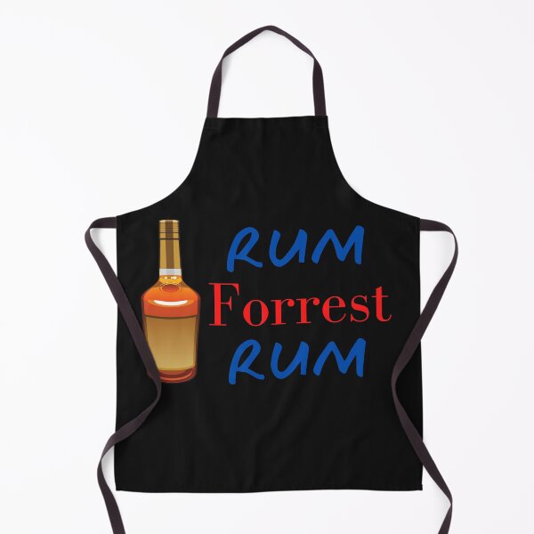 Item preview, Rum Forrest Rum Funny Meme Design designed and sold by miguelaud.