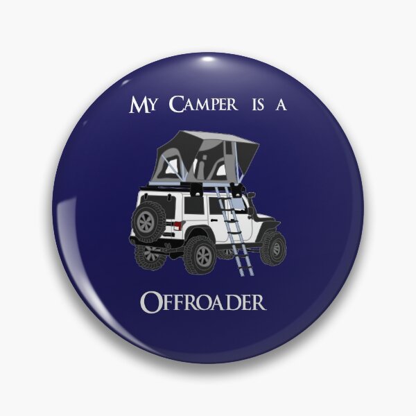 Item preview, My Camper is a offroader designed and sold by CreaVisArt.