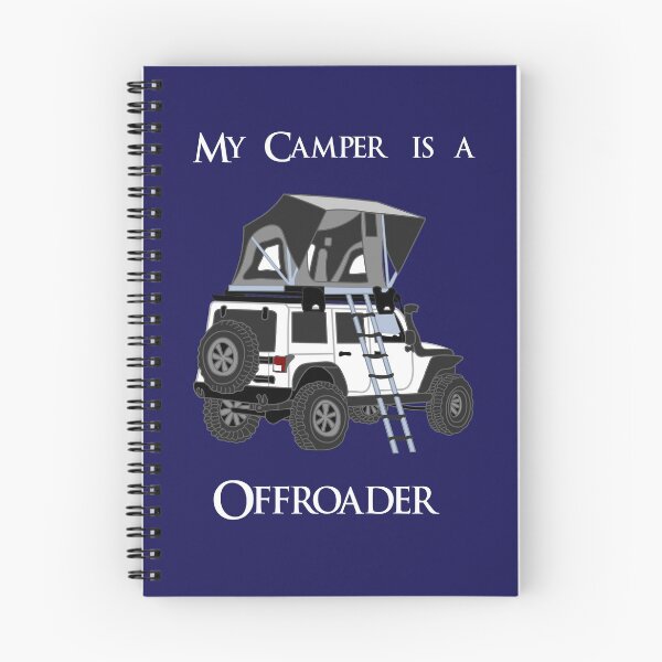 Item preview, My Camper is a offroader designed and sold by CreaVisArt.