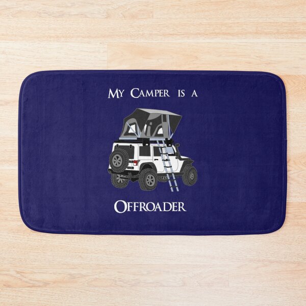 Item preview, My Camper is a offroader designed and sold by CreaVisArt.