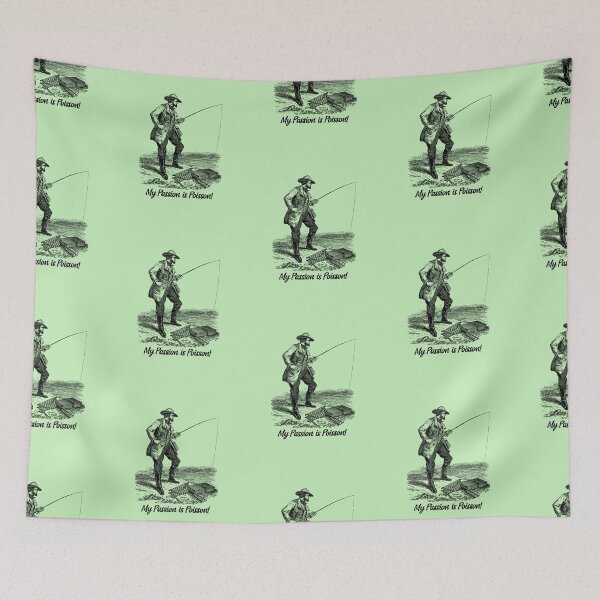 Item preview, My passion is Poisson! designed and sold by Sansiri.