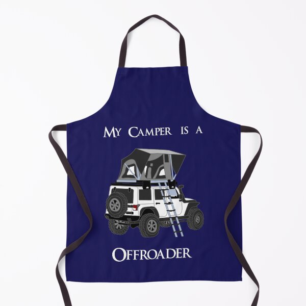 Item preview, My Camper is a offroader designed and sold by CreaVisArt.