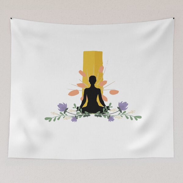 Item preview, Yoga Transmutation Flower Expansion designed and sold by BohoMoon.