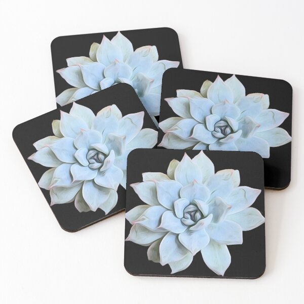 Item preview,  Echeveria Succulent designed and sold by Nora Branning.