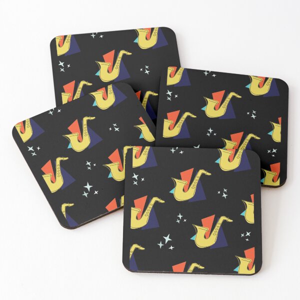 Item preview, Saxophone Pattern  designed and sold by joabaj.