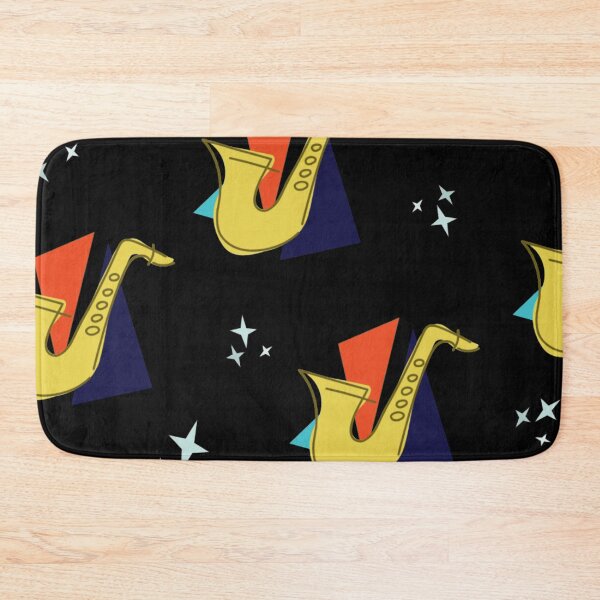 Item preview, Saxophone Pattern  designed and sold by joabaj.