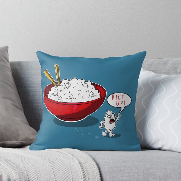 Item preview, Rice Up! designed and sold by MalakianArt.