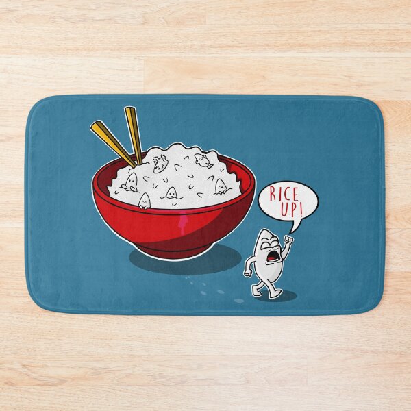 Item preview, Rice Up! designed and sold by MalakianArt.
