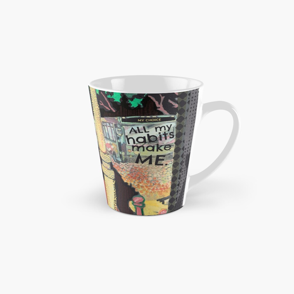Item preview, Tall Mug designed and sold by KC-Hill.