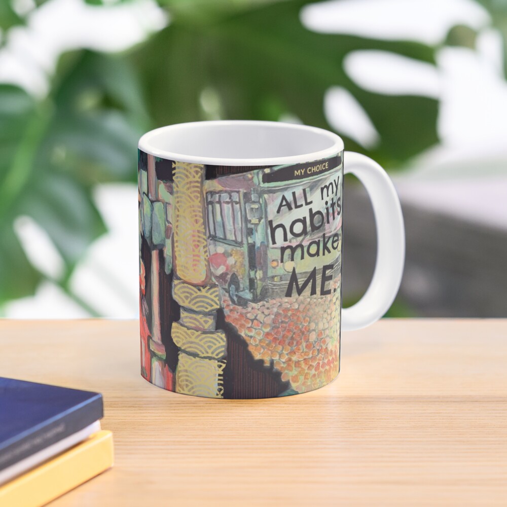 Item preview, Classic Mug designed and sold by KC-Hill.