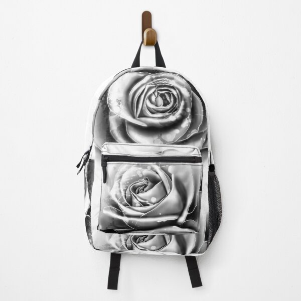 Item preview, Black and grey roses tattoo designed and sold by attracdionz.