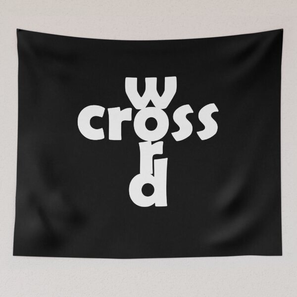 Item preview, crossword clue :) designed and sold by LokmaneBrahimi.