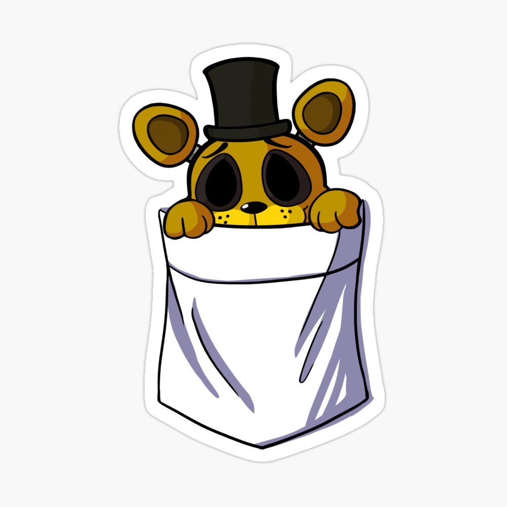 Cute and Safe golden freddy, Perfect for Gifting 