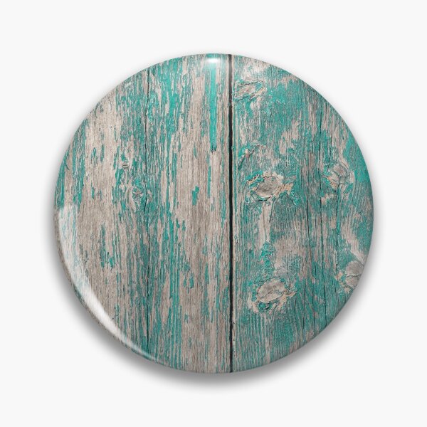Item preview, Rustic Western Country Turquoise Blue Teal Barnwood designed and sold by IamTrending.