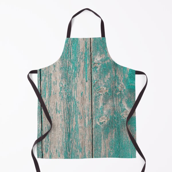 Item preview, Rustic Western Country Turquoise Blue Teal Barnwood designed and sold by IamTrending.