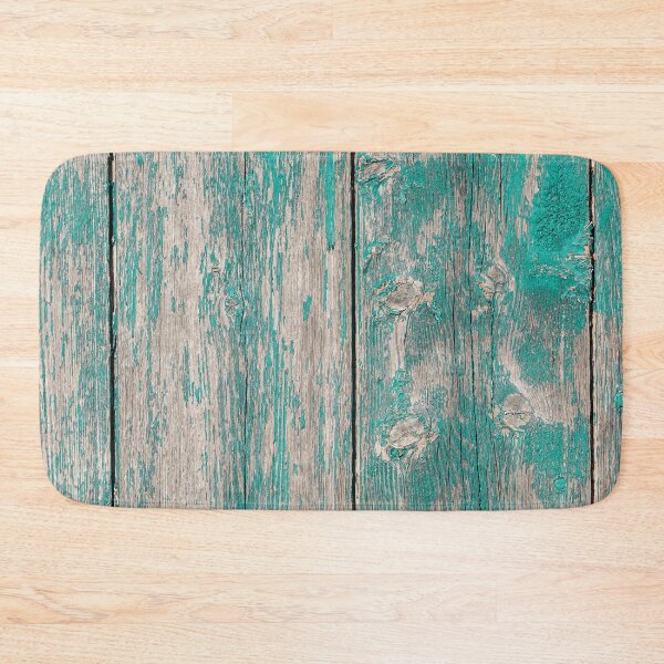 Item preview, Rustic Western Country Turquoise Blue Teal Barnwood designed and sold by IamTrending.