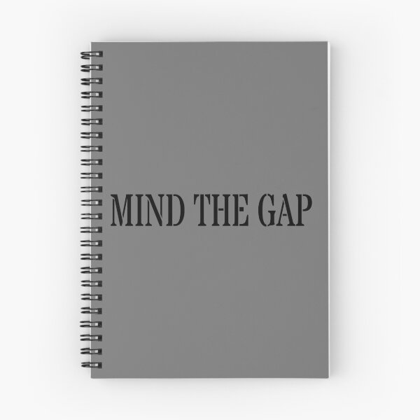 Item preview, MIND THE GAP designed and sold by PLANTONE.