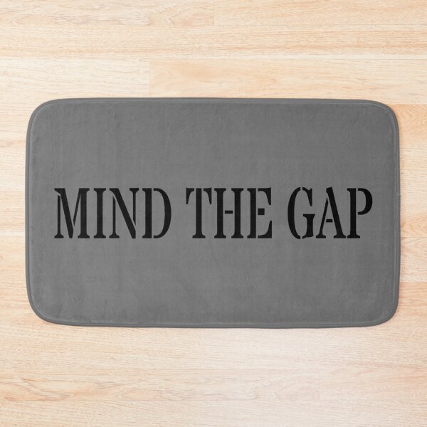 Item preview, MIND THE GAP designed and sold by PLANTONE.