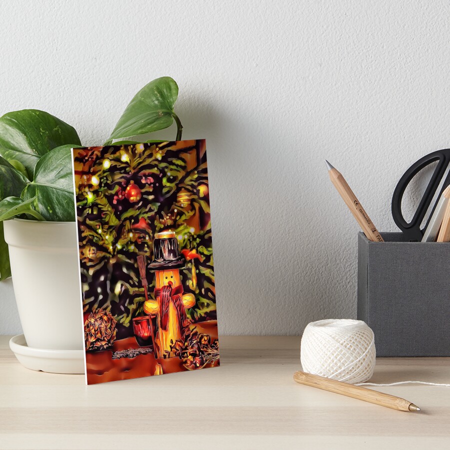 Item preview, Art Board Print designed and sold by RitaMaye.
