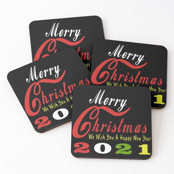 Item preview, Merry Christmas And Happy New Year designed and sold by kingdom-designs.