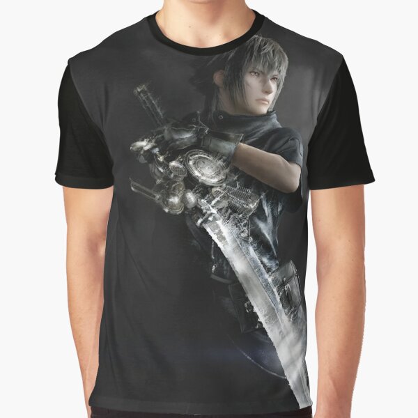 Final Fantasy Xv Ignis Graphic Shirts