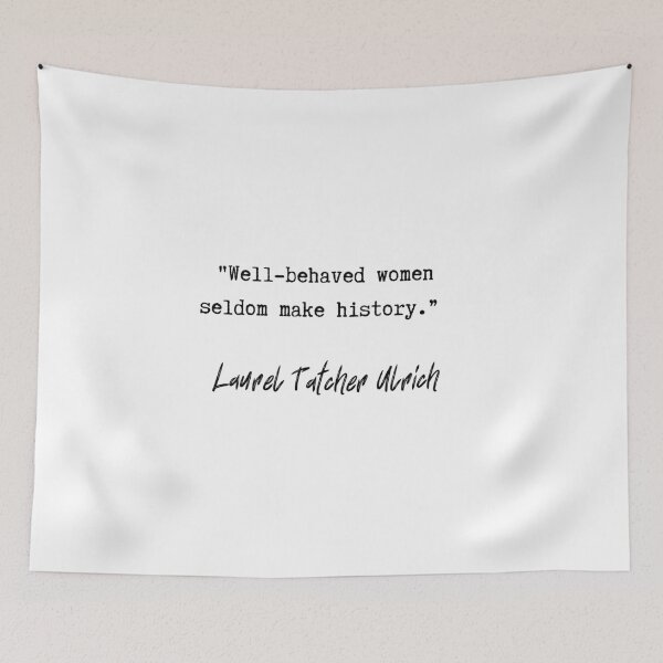 Item preview, Well-behaved women designed and sold by LisanzioStore.