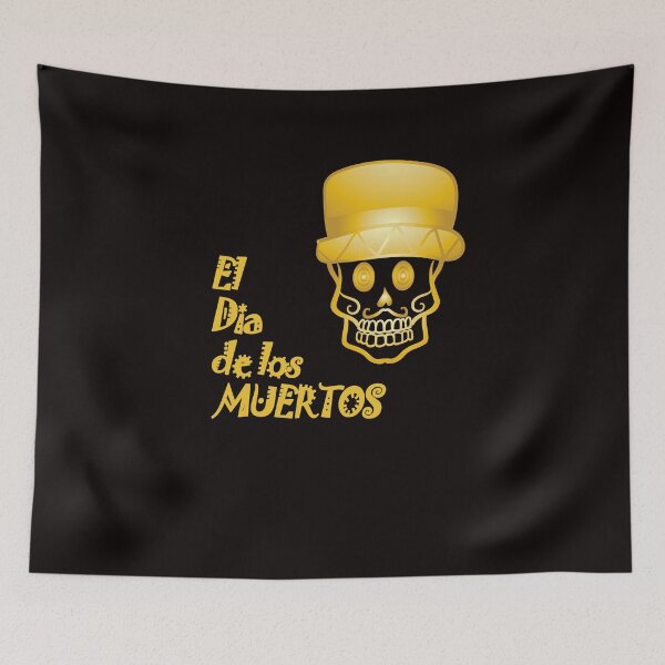 Item preview, El Dia de Los Muertos designed and sold by Pixoudz.