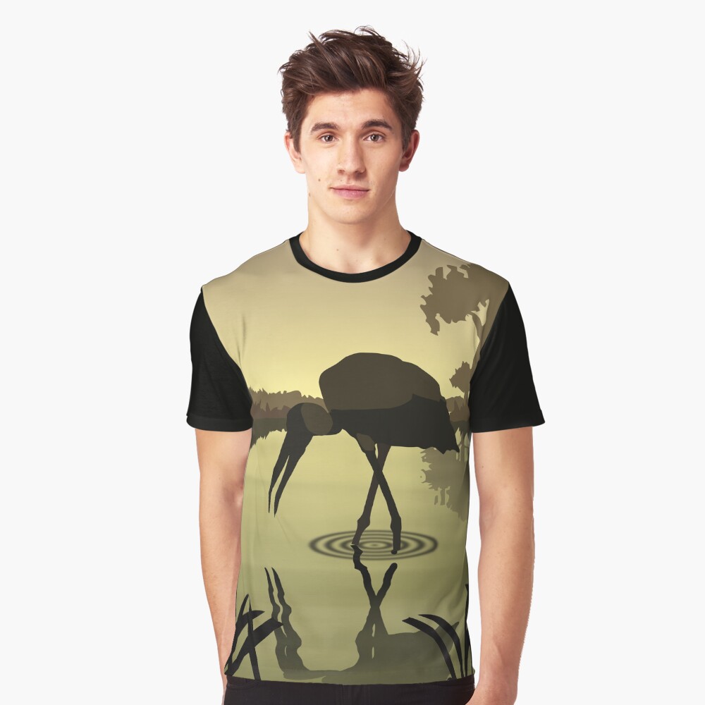 Item preview, Graphic T-Shirt designed and sold by Claudiocmb.