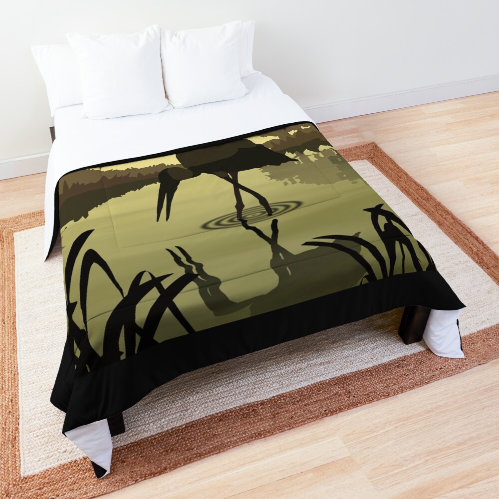 Item preview, Comforter designed and sold by Claudiocmb.