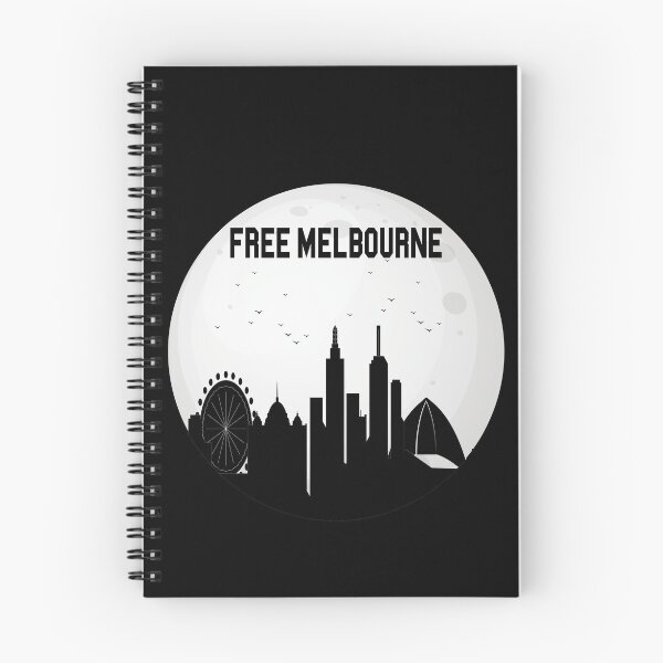 Item preview, Free melbourne  designed and sold by YAHIA-14.